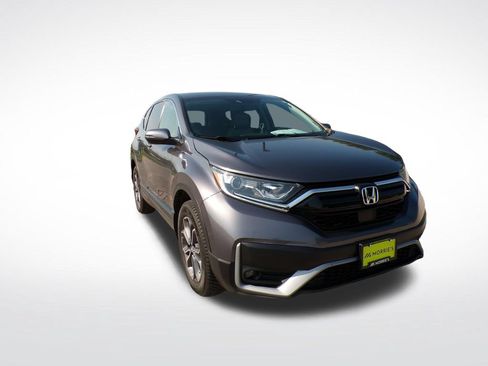 Used 2020 Honda CR-V EX-L image 7