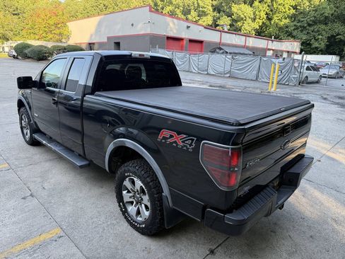 Used 2014 Ford F150 FX4 AWD/4WD image 12