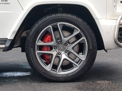Used 2021 Mercedes-Benz G 63 AMG 4MATIC image 13
