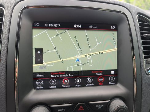 Used 2019 Dodge Durango GT w/ Trailer Tow Group IV RWD image 23