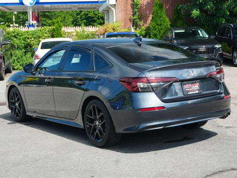 Used 2025 Honda Civic Sport image 7