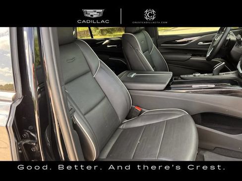 Used 2023 Cadillac Escalade Sport w/ Touring Package AWD/4WD image 27