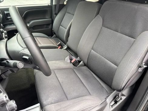 Used 2015 Chevrolet Silverado 1500 LT w/ All Star Edition AWD/4WD image 11