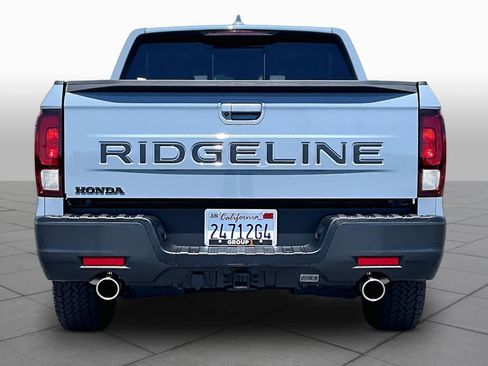 Used 2025 Honda Ridgeline RTL+ image 4