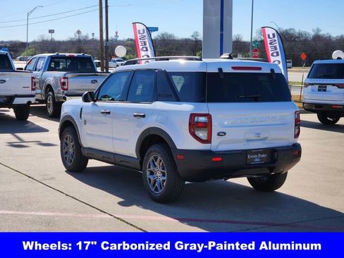 New 2025 Ford Bronco Sport Big Bend image 4