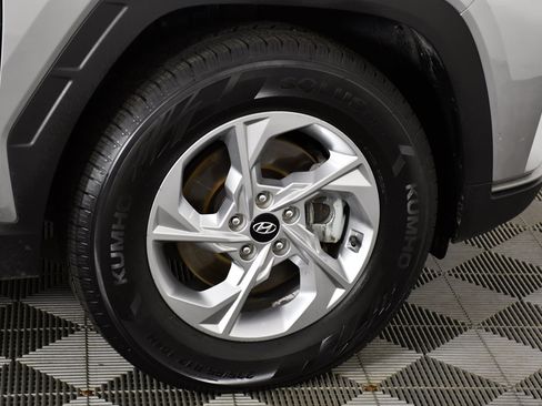 Used 2024 Hyundai Tucson SEL AWD/4WD image 51