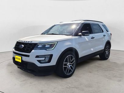 Used 2017 Ford Explorer Sport