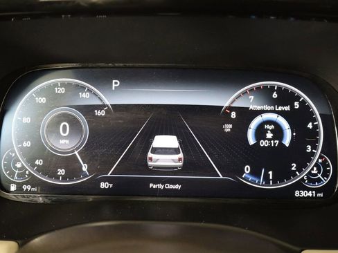 Used 2020 Hyundai Palisade Limited FWD image 11