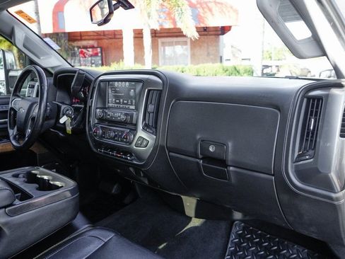 Used 2016 Chevrolet Silverado 2500 LTZ w/ Duramax Plus Package AWD/4WD image 37