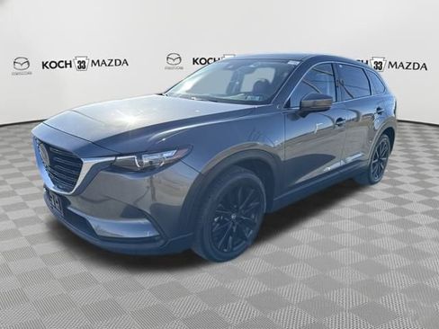 Used 2023 MAZDA CX-9 Touring Plus image 3