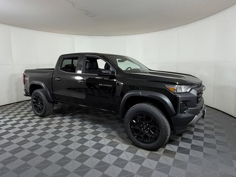 New 2026 Chevrolet Colorado Trail Boss image 1