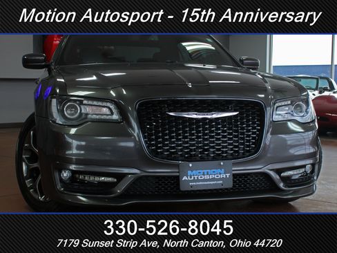 Used 2017 Chrysler 300 S w/ S Model Appearance Package image 56