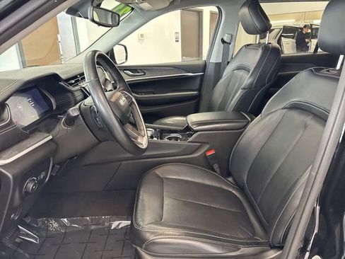 Used 2021 Jeep Grand Cherokee L Limited image 16