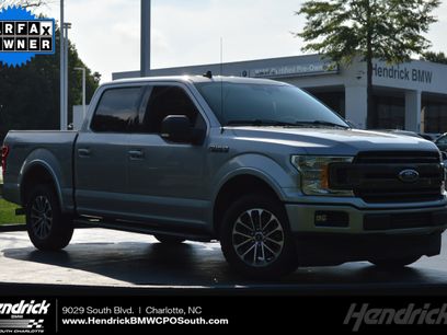 Used 2020 Ford F150 XLT w/ Equipment Group 302A Luxury