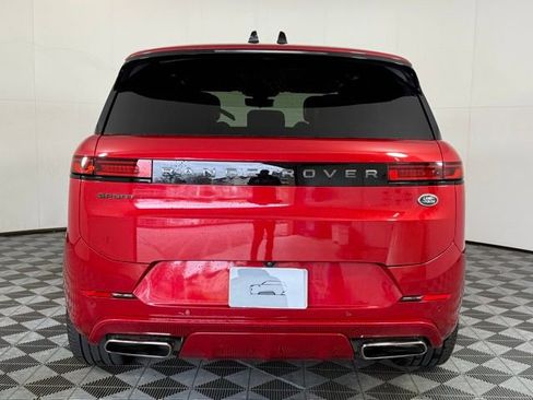 Certified 2023 Land Rover Range Rover Sport SE Dynamic image 7