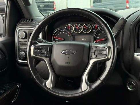 Used 2020 Chevrolet Silverado 1500 RST w/ All-Star Edition image 7