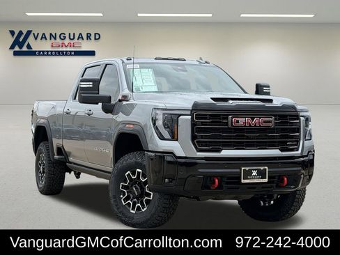 New 2026 GMC Sierra 2500 AT4X AWD/4WD image 2