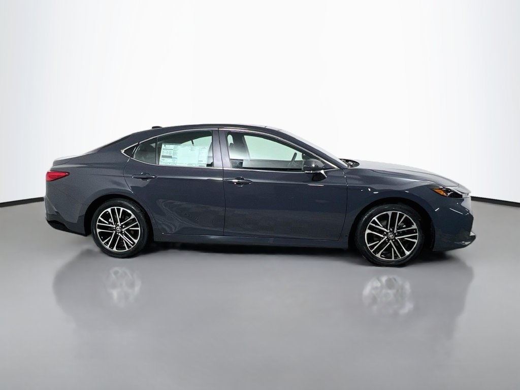 New 2026 Toyota Camry XLE FWD image 2