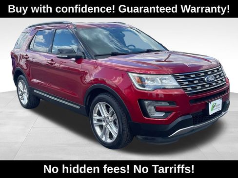 Used 2017 Ford Explorer XLT w/ Equipment Group 202A AWD/4WD image 1