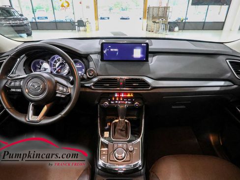 Used 2023 MAZDA CX-9 Touring AWD/4WD image 31