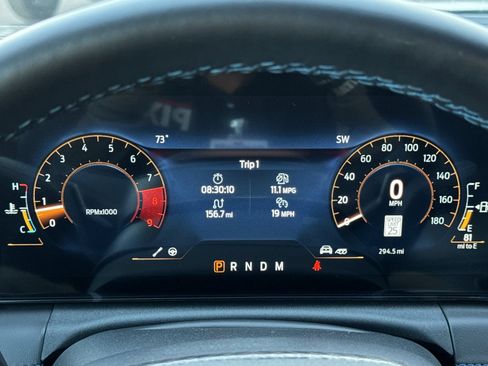 New 2024 Ford Mustang Dark Horse w/ Dark Horse Handlin Package image 26