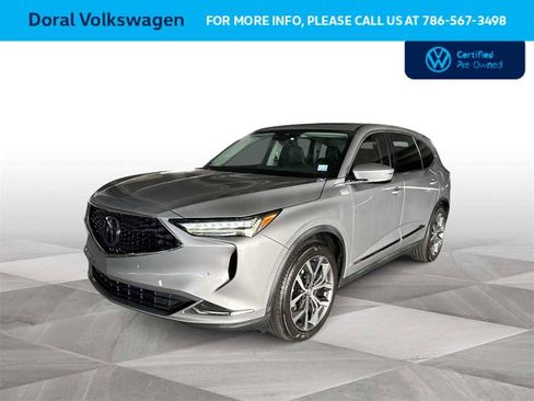 Used 2022 Acura MDX FWD w/ Technology Package image 4
