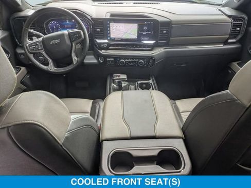Used 2024 Chevrolet Silverado 1500 ZR2 w/ Technology Package AWD/4WD image 28