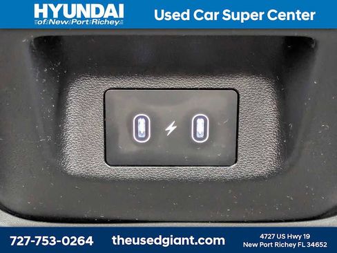 Used 2026 Hyundai Tucson Limited FWD image 18