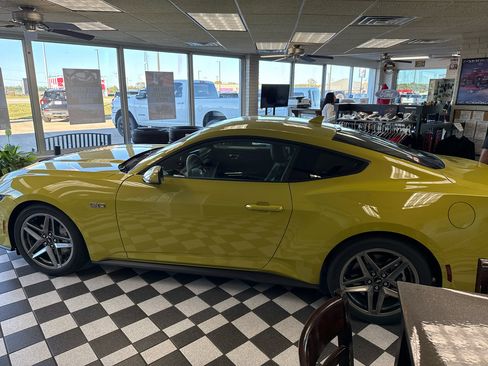 New 2025 Ford Mustang GT image 5