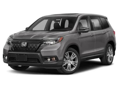 Certified 2020 Honda Passport EX-L