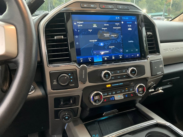 Certified 2022 Ford F250 Lariat w/ Lariat Ultimate Package AWD/4WD image 31