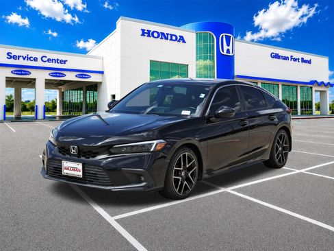 Used 2022 Honda Civic Sport Touring image 3