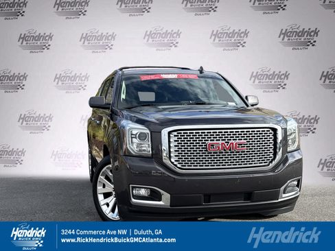 Used 2016 GMC Yukon XL Denali w/ Open Road Package image 1