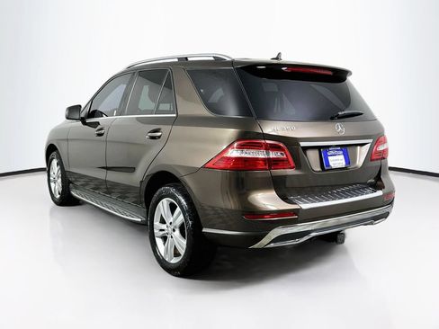 Used 2014 Mercedes-Benz ML 350 2WD image 6