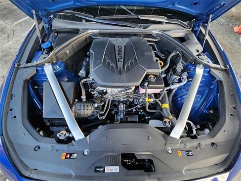 Used 2025 Genesis G70 2.5T w/ Sport Prestige Package image 25