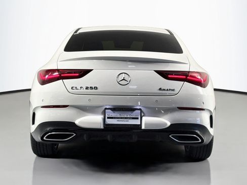 Certified 2024 Mercedes-Benz CLA 250 4MATIC image 4