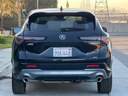 Certified 2025 Acura ADX A-Spec image 5