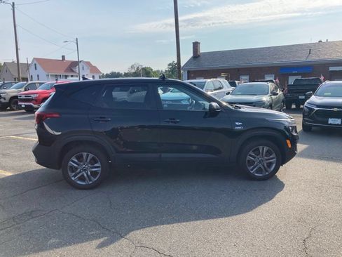 Used 2022 Kia Seltos LX AWD/4WD image 23