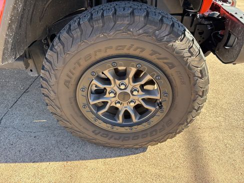 Used 2023 Jeep Wrangler Unlimited Rubicon 392 w/ Trailer Tow Package image 10