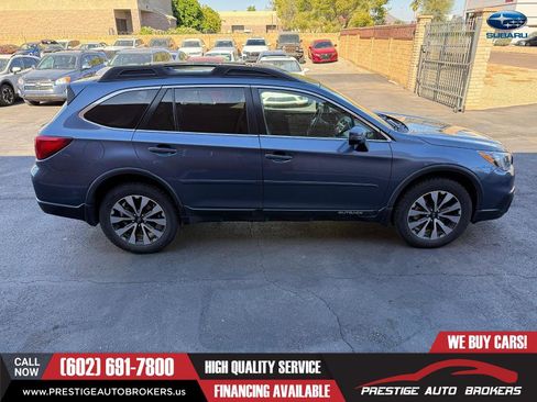 Used 2015 Subaru Outback 3.6R Limited image 9