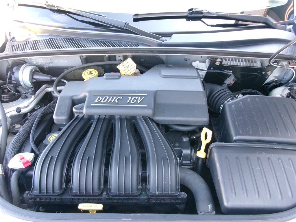 Used 2001 Chrysler PT Cruiser FWD image 44