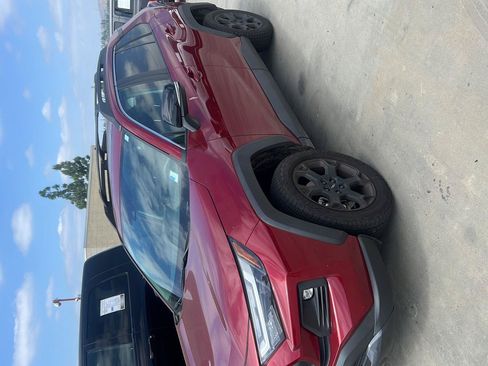 Used 2022 Toyota RAV4 TRD Off-Road w/ TRD Off-Road Weather Package AWD/4WD image 1