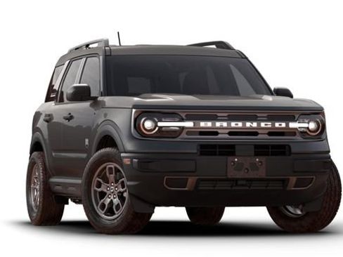 New 2024 Ford Bronco Sport Big Bend image 4