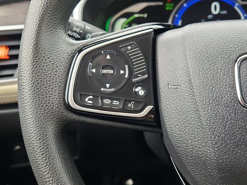 Certified 2019 Honda Clarity Plug-In Hybrid image 21