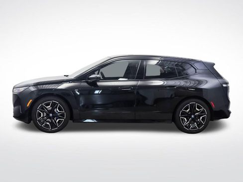 Used 2023 BMW iX M60 w/ Executive Package AWD/4WD image 2