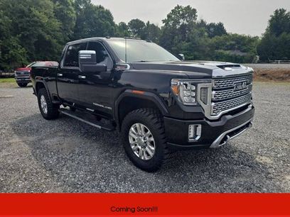Used 2020 GMC Sierra 2500 Denali w/ Denali Ultimate Package