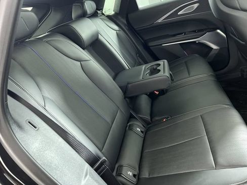 Certified 2024 Cadillac Lyriq Luxury RWD image 28