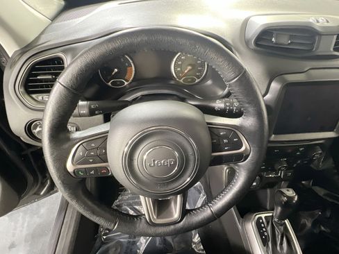 Used 2022 Jeep Renegade Limited w/ Sun, Sound & Wheels Group image 11