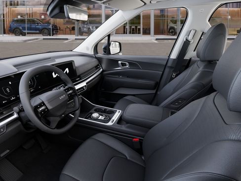 New 2027 Kia Carnival Hybrid FWD image 17