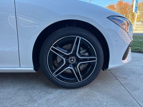New 2026 Mercedes-Benz CLA 250 4MATIC image 13